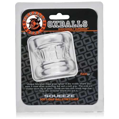 Oxballs Squeeze Ball Stretcher for Ultimate Comfort