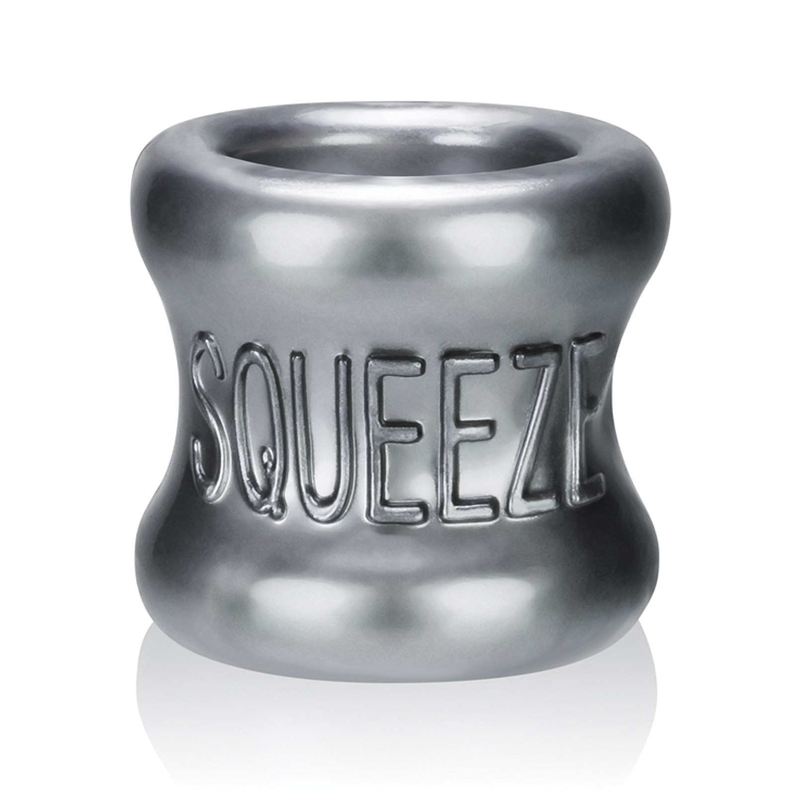 Oxballs Squeeze Ball Stretcher - Acero