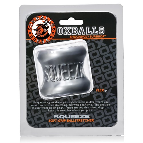 Oxballs Squeeze Ball Stretcher - Acero