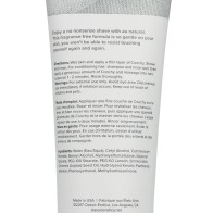 COOCHY Rash Free Shave Cream 3.4 oz Au Natural