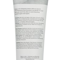 COOCHY Shave Cream 12.5 oz Au Natural