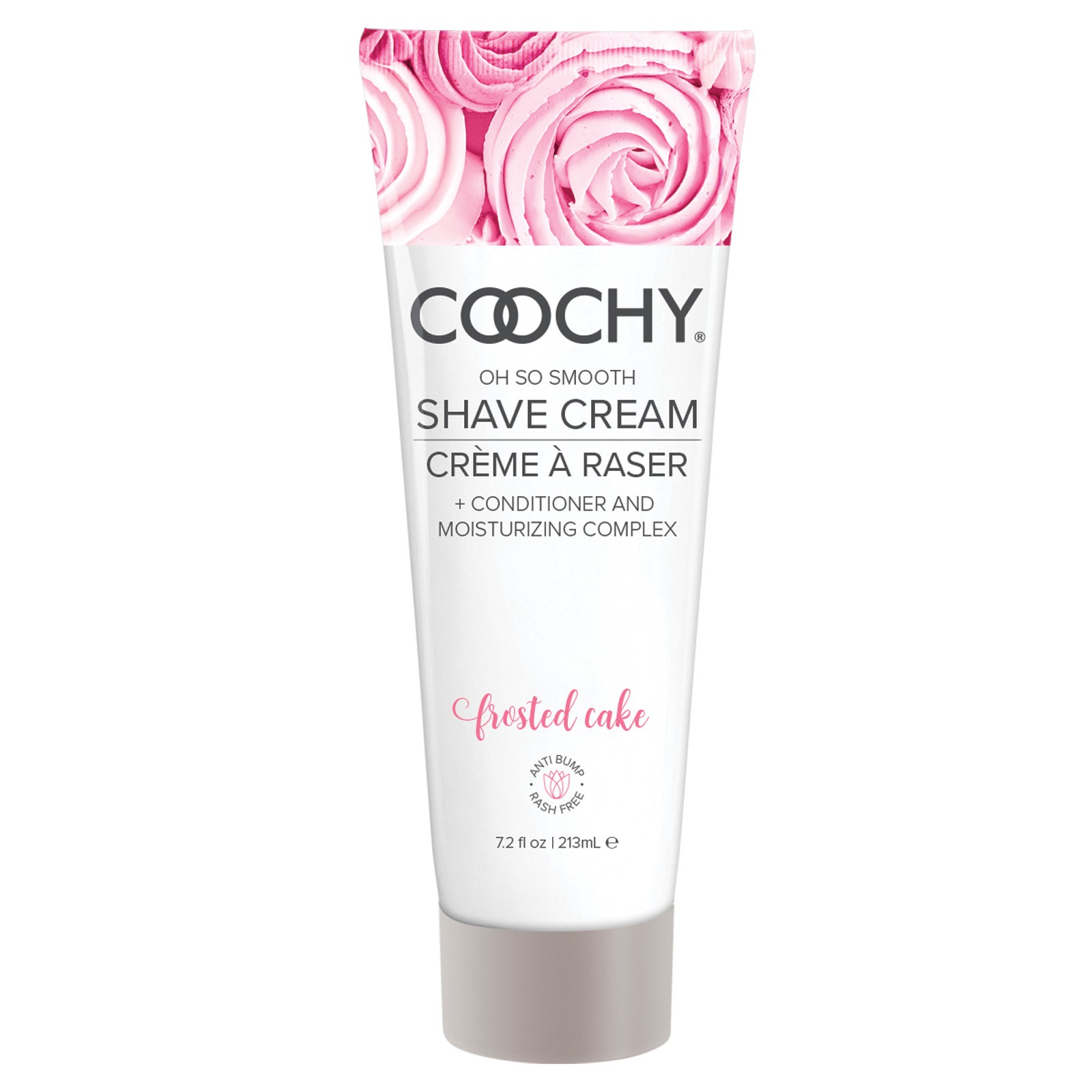 Crema de Afeitar COOCHY Pastel Glaseado 7.2 oz