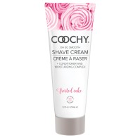 Crema de Afeitar COOCHY Pastel Glaseado 7.2 oz