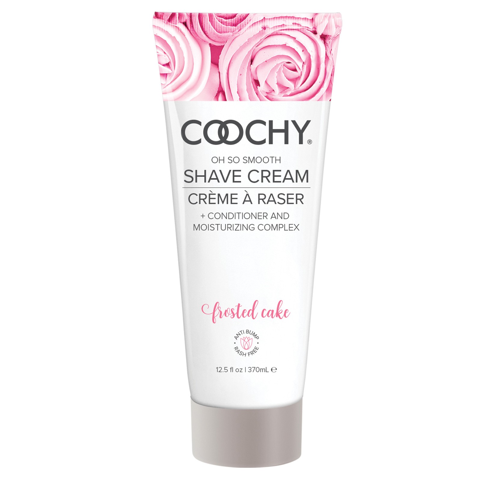 COOCHY Frosted Cake Shave Cream 12.5 oz