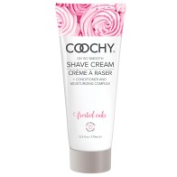 COOCHY Frosted Cake Shave Cream 12.5 oz