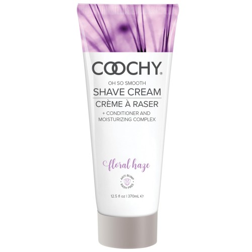 COOCHY Rash Free Shave Cream - Floral Aroma