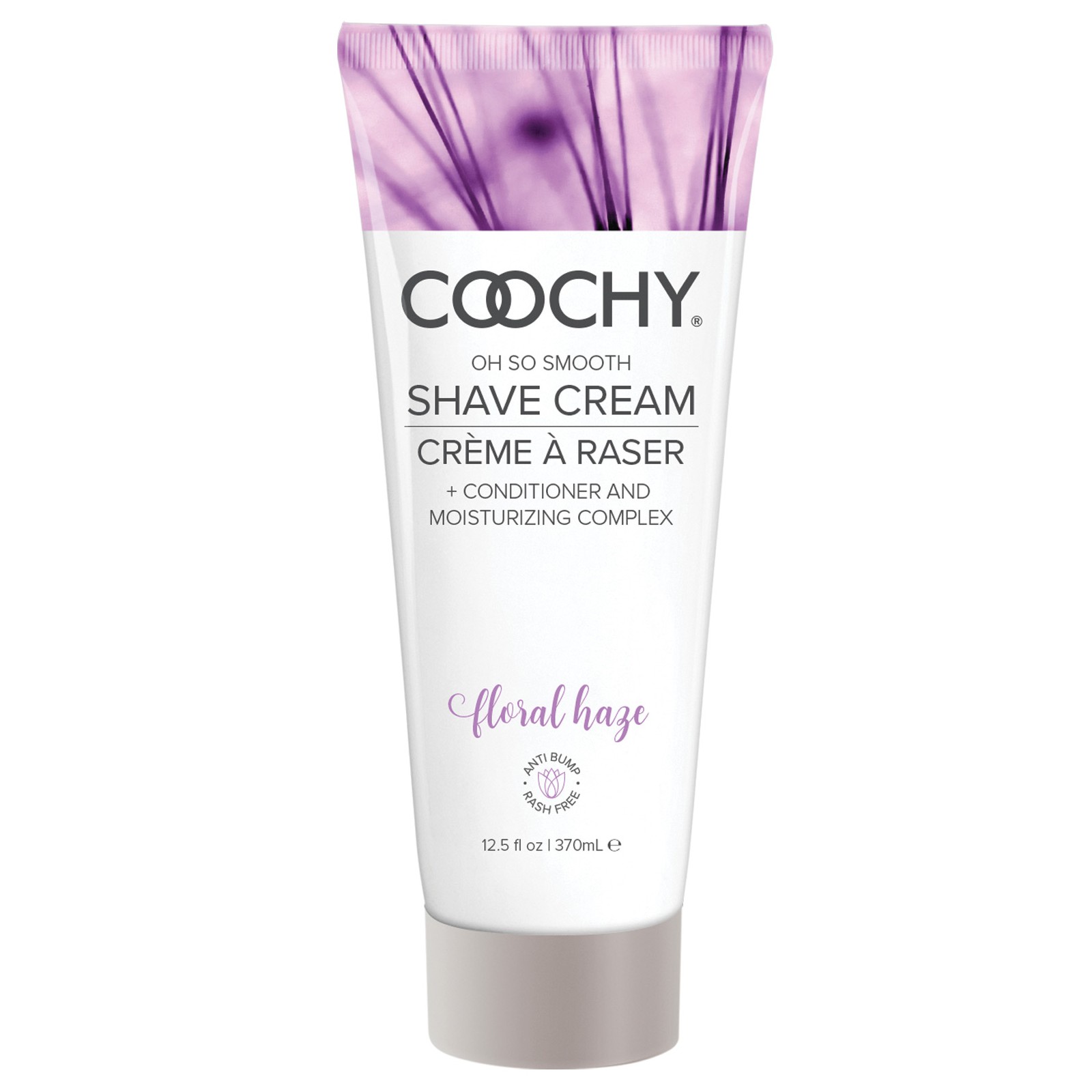 COOCHY Rash Free Shave Cream - Floral Aroma