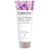 COOCHY Rash Free Shave Cream - Floral Aroma