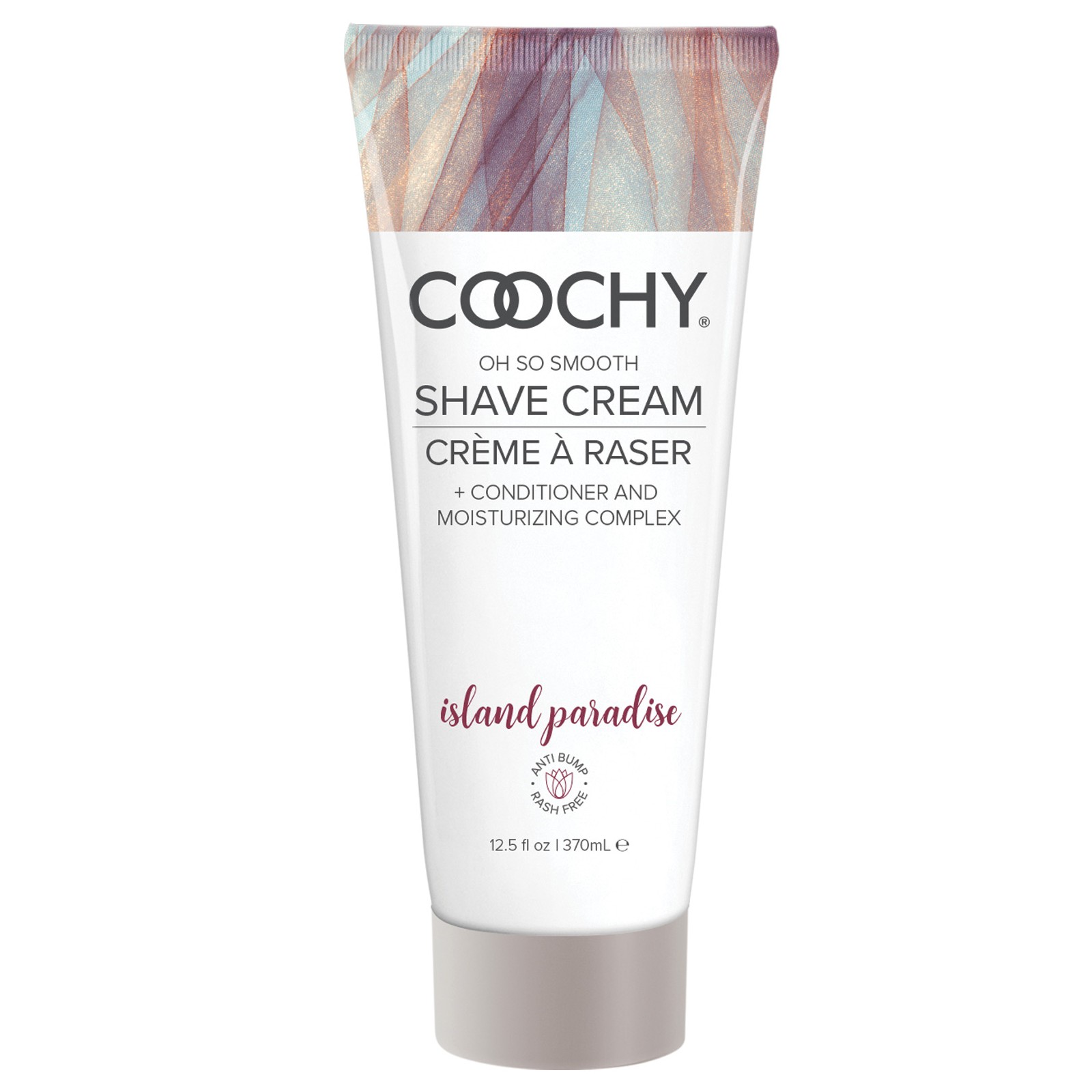 Crema de Afeitar COOCHY 12.5 oz Paraíso de la Isla