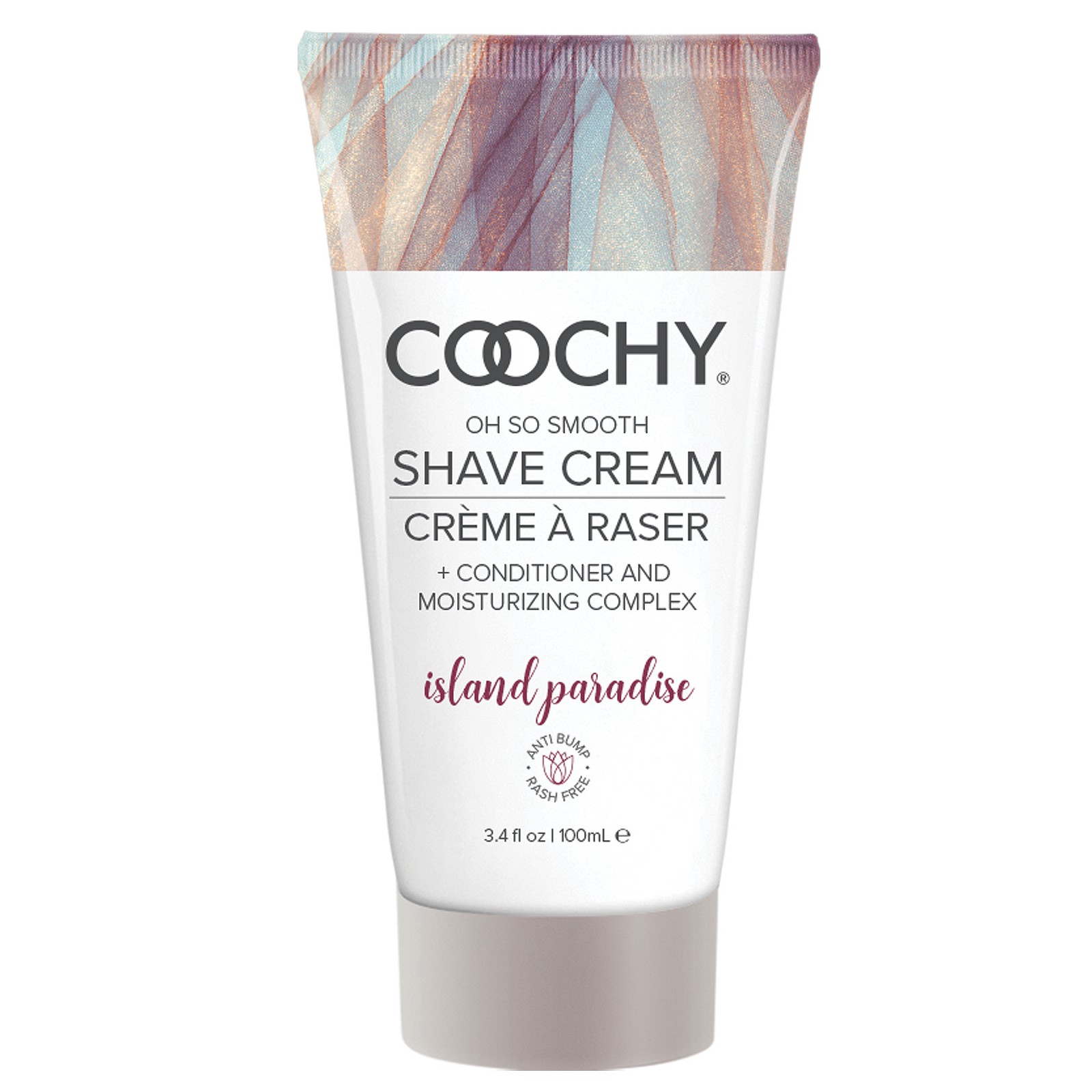 Coochy Shave Cream - Island Paradise