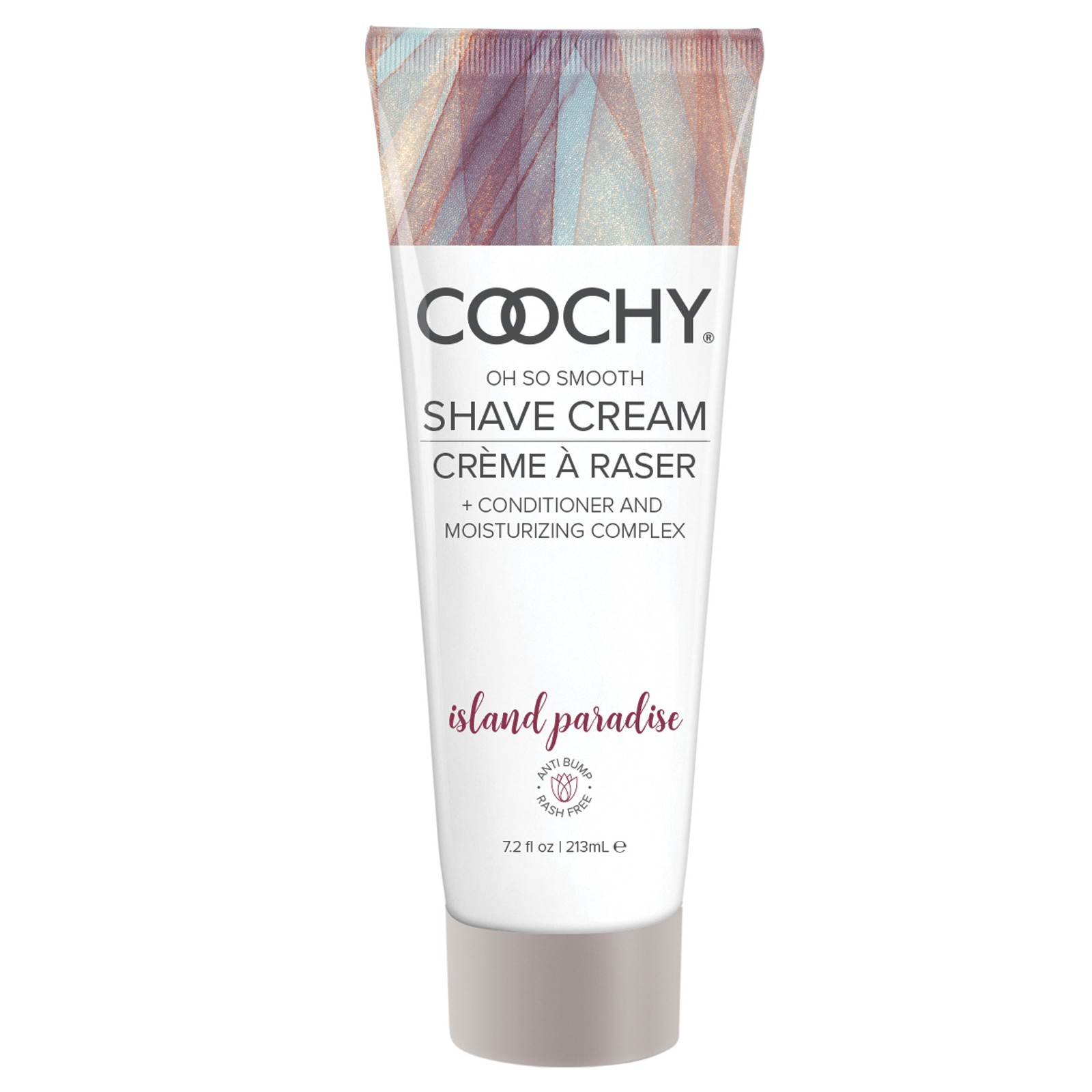 COOCHY Shave Cream for Rash-Free Smoothness