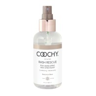 COOCHY Rash Rescue Mist Botanical Blast 4 oz