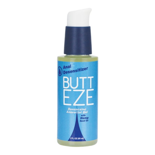 Butt Eze Desensitizing Lubricant - 2 oz