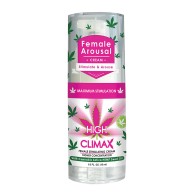 High Climax Female Stimulating Cream with Hemp - 0.5 oz