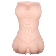 Masturbador Sleeve Vagina Realista Crazy Bull - Placer Definitivo