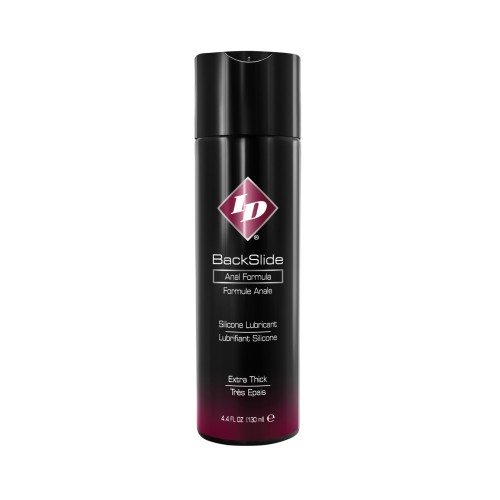 Lubricante Anal ID Backslide - 4.4 oz