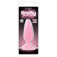 Firefly Medium Pleasure Plug - Pink