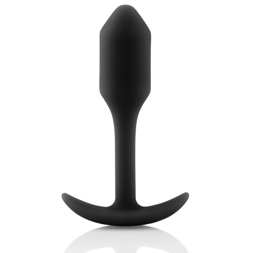 b-Vibe Weighted Snug Plug 1 - Comfort and Fun