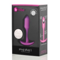 Plug Ajustado Ponderado b-Vibe 1