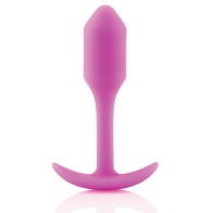 b-Vibe Weighted Snug Plug 1