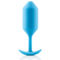 b-Vibe Snug Plug 3 - Confort y Placer