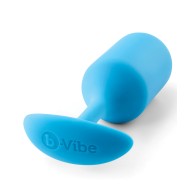 b-Vibe Snug Plug 3 - Confort y Placer