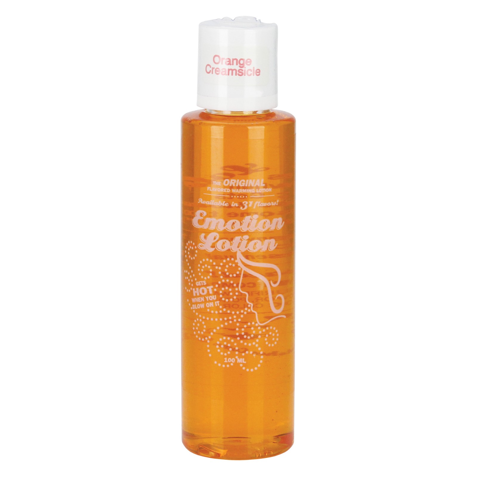 Emotion Lotion Naranja Crema de Helado