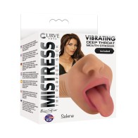 BioSkin Mistress Suck Mouth Stroker