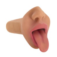 BioSkin Mistress Suck Mouth Stroker