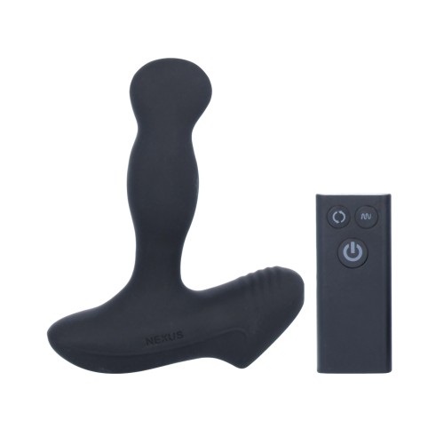 Nexus Revo Slim Rotating Prostate Massager - Ultimate Pleasure