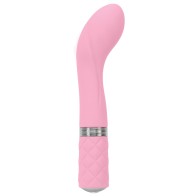 Pillow Talk Sassy G Spot Vibrator Pink