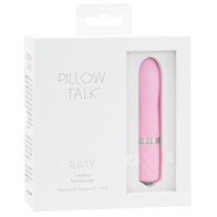 Pillow Talk Flirty Bullet Pink