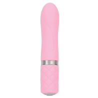 Mini Vibrador Bullet Flirty Pillow Talk Rosa