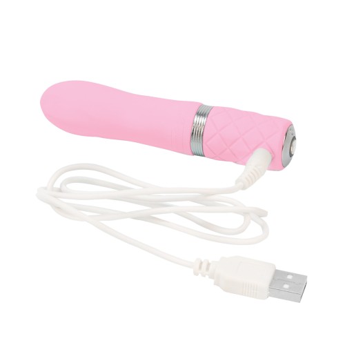 Mini Vibrador Bullet Flirty Pillow Talk Rosa