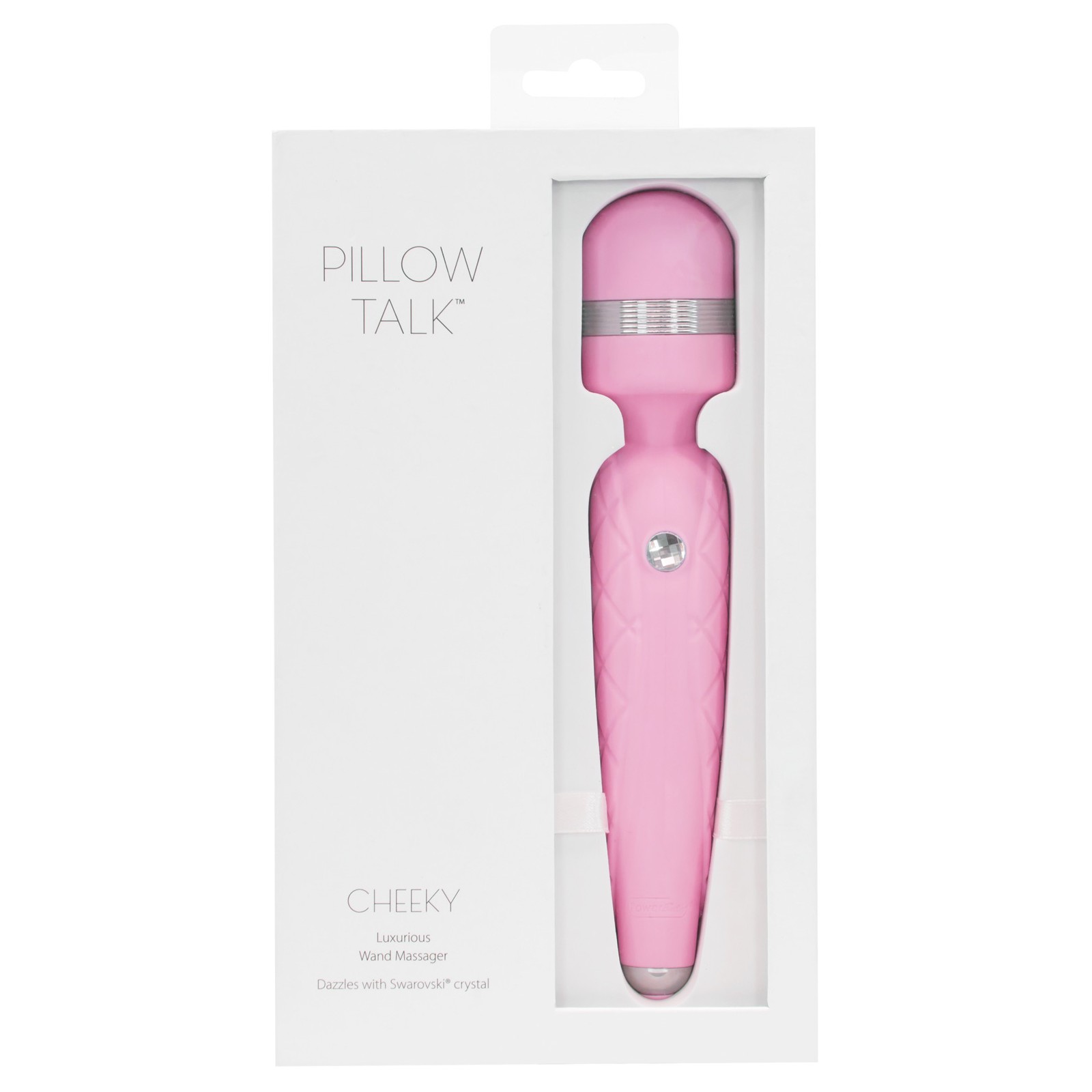 Varita Pillow Talk Cheeky - Rosa