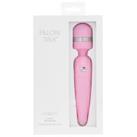 Varita Pillow Talk Cheeky - Rosa