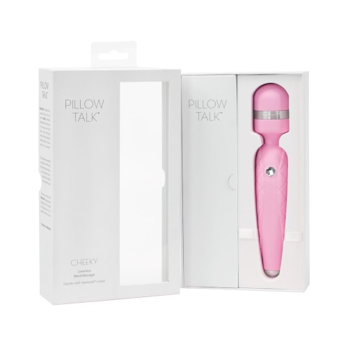 Pillow Talk Cheeky Wand - Pink