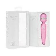 Pillow Talk Cheeky Wand - Pink