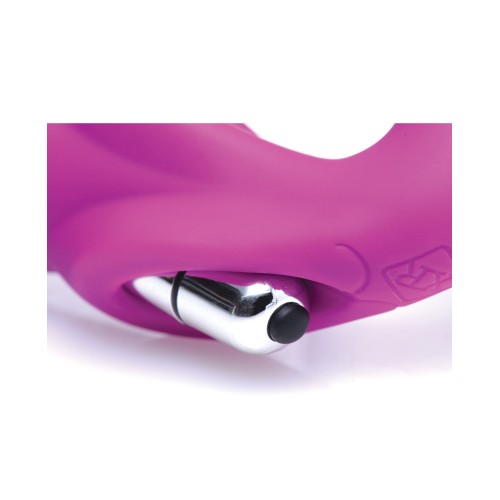 Dildo Vibrador Sin Arnés Strap U