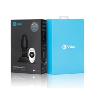 Plug de Rimming Petite b-Vibe Negro