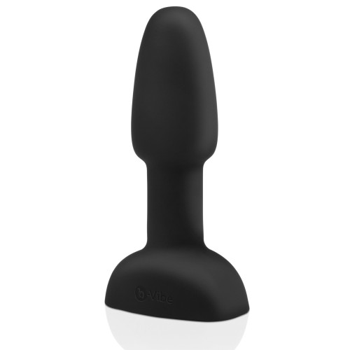 b-Vibe Petite Rimming Plug Black