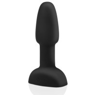 b-Vibe Petite Rimming Plug Black