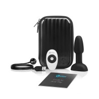 b-Vibe Petite Rimming Plug Black