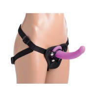 Dildo de Silicona Navegador Strap U