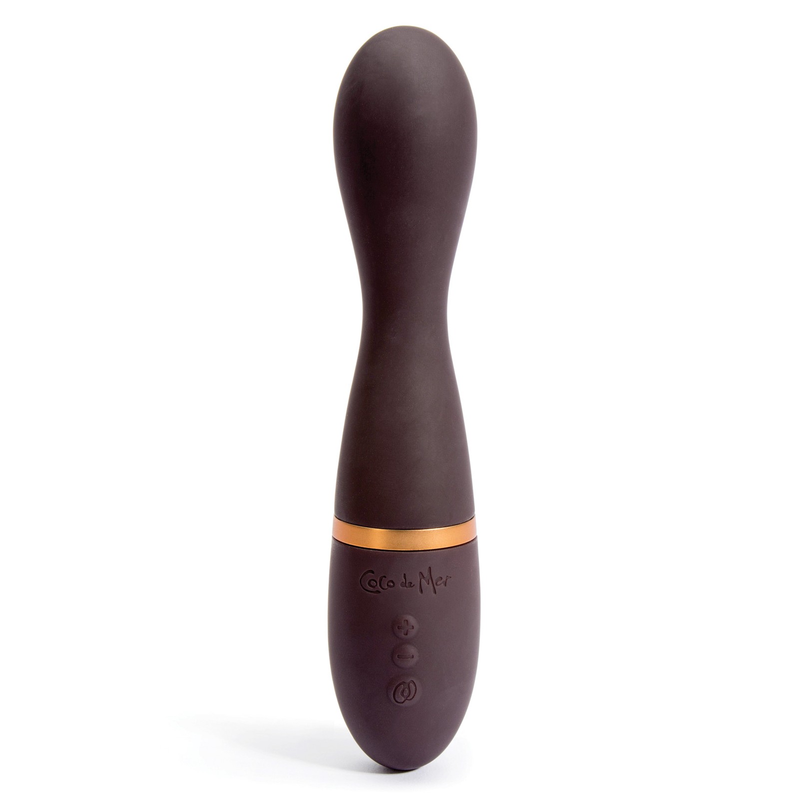 Coco de Mer Emmeline Pleasure Wand