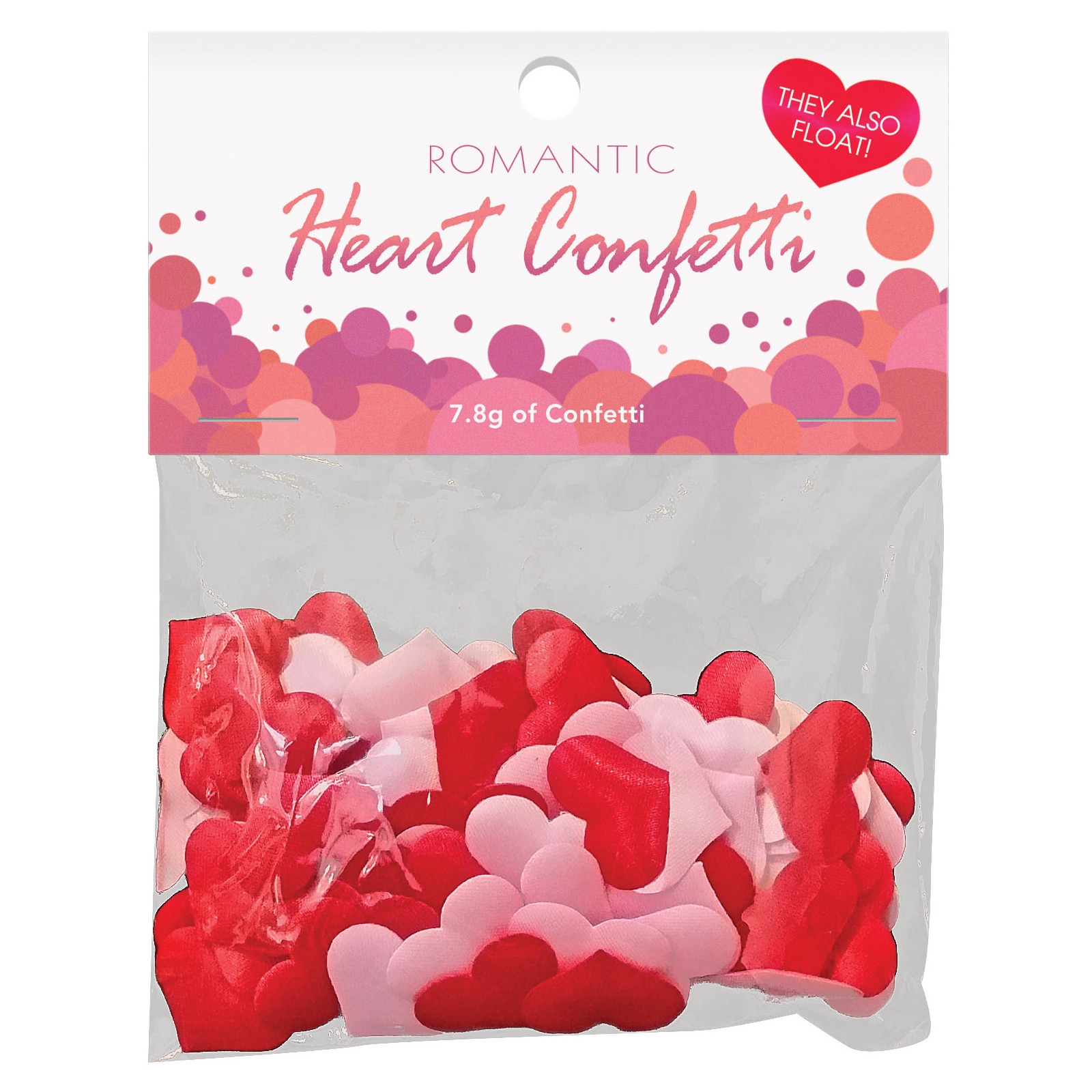 Confeti de Corazones para Ocasiones Especiales