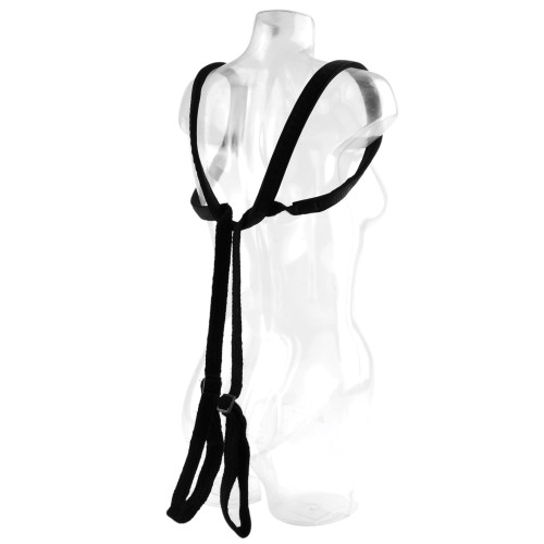 Fetish Fantasy Series Giddy Up Harness