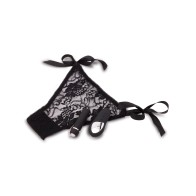 Pleasure Panty Bullet Remote Control Black