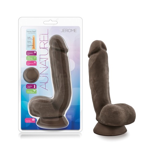 Blush Au Naturel Jerome Dildo Brown