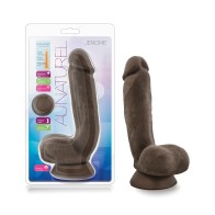 Blush Au Naturel Jerome Dildo Brown